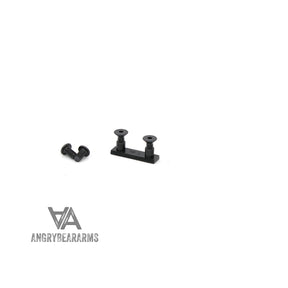 Red dot mount Glock models [G17 G19 G26 & other] | Shield RMSc footprint