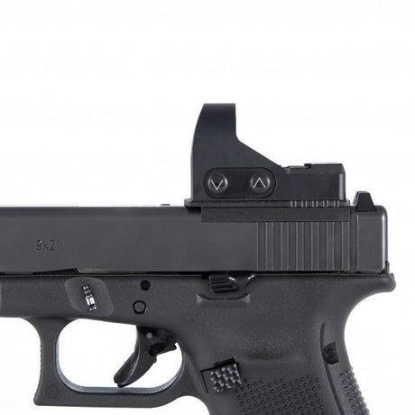 Red dot plate for Glock MOS | type B [RMR & RTS footprint]