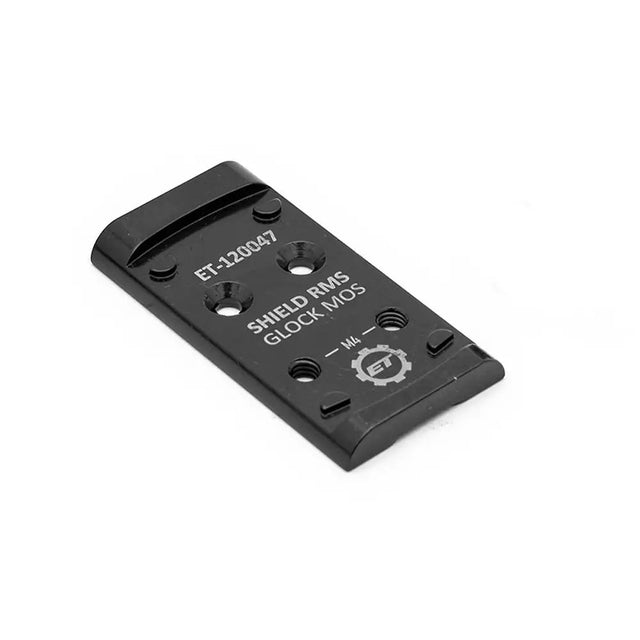 Glock MOS plate | Shield RMSc footprint Eemann Tech