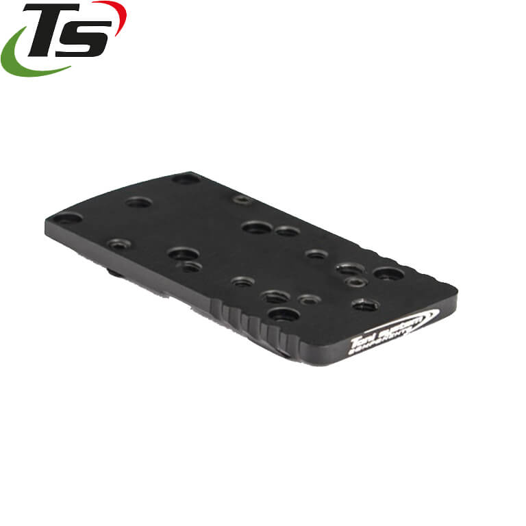 Glock 17, Glock 19, Glock 26 red dot mount universal | type B