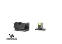 HK VP9 OR, HK SFP9 OR co-witness sights | tritium