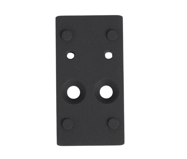 HK [VP9 & SFP9] Optics Ready plate | type S [RMSc, DPP, K-series footprints]