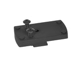 HK [VP9 SFP9 VP40 P30 HK45] red dot mount | type S [RMSc DPP K-series footprint]