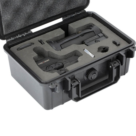 Holosun 510C [green] + HM3X magnifier