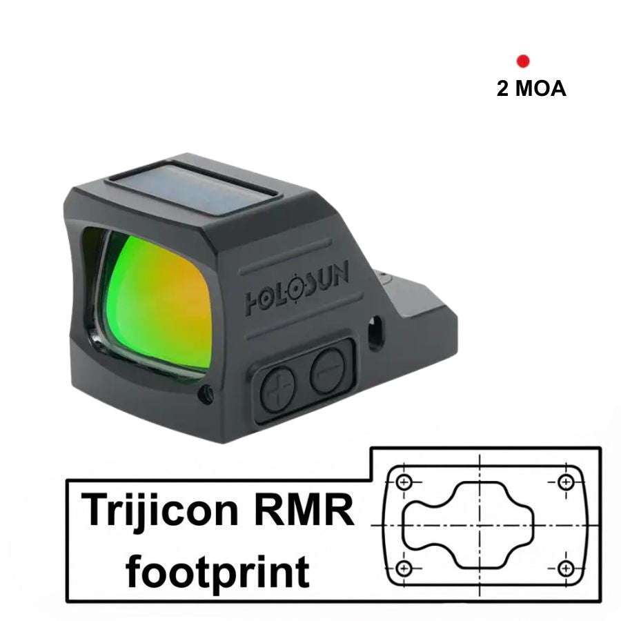 Holosun 407C X3 [red]