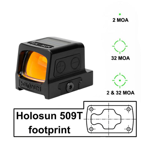 Holosun 509T X2 [green]