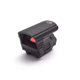 Holosun 510C extended hard rain cover with raiser plate