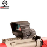 Holosun 510C rain hard cover