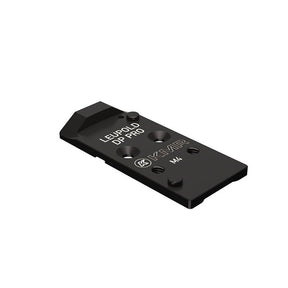 KMR S-02 Optics Ready plate | Leupold DPP footprint