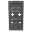 KMR W-02 & L-02 Optics Ready plate | Meopta Meored