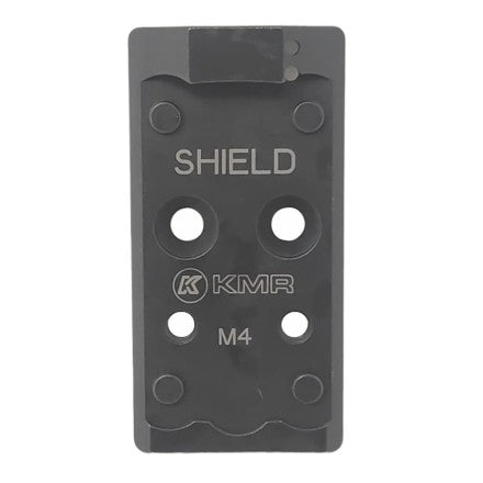 KMR W-02 & L-02 Optics Ready plate | Shield RMSc footprint