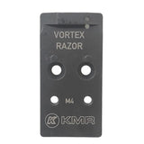 KMR W-02 & L-02 Optics Ready plate | Vortex Razor footprint