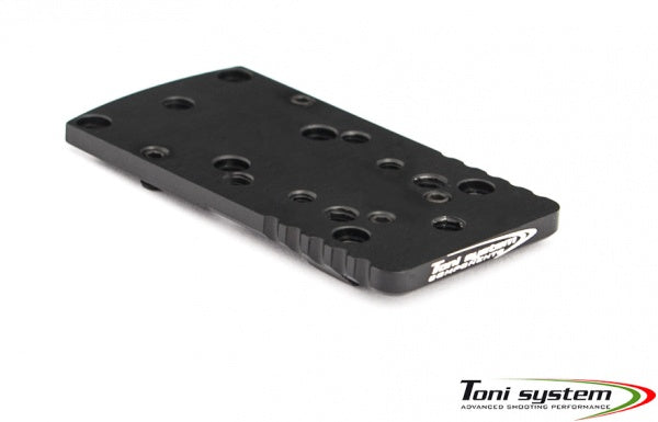 Springfield XD-XDM-XDS, HS Produkt HS-9, SF19 & S line red dot mount universal | type B