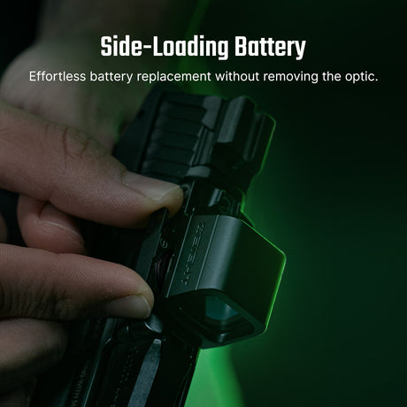 Osight SE [green] | 6 MOA