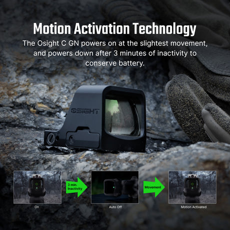 Osight C [green]