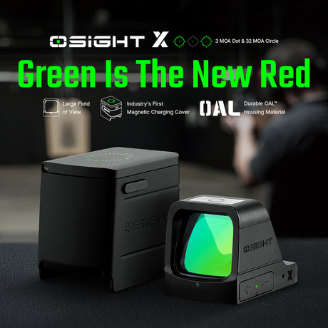 Osight X [green]