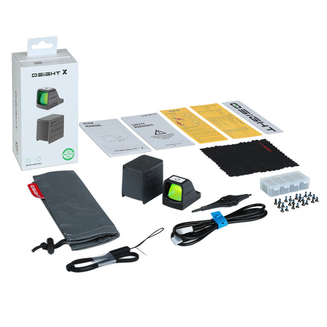 Osight X [green]