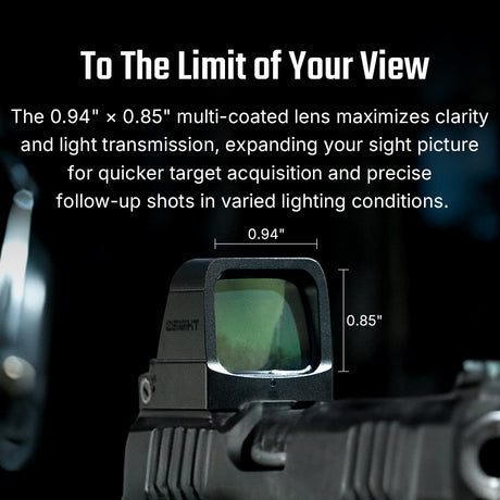 Osight X [green]