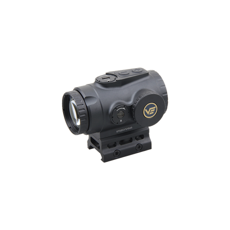 Vector Optics Paragon 3x18 ultra compact prism rifle scope