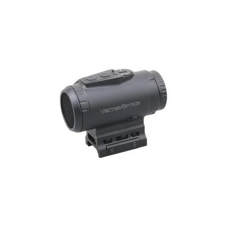 Vector Optics Paragon 3x18 ultra compact prism rifle scope