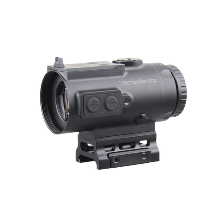Vector Optics Paragon 4x24 ultra compact prism rifle scope