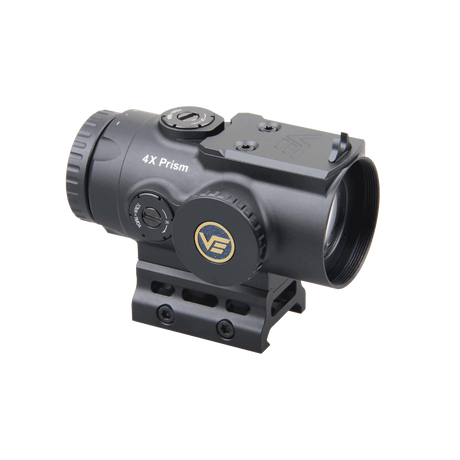 Vector Optics Paragon 4x24 ultra compact prism rifle scope