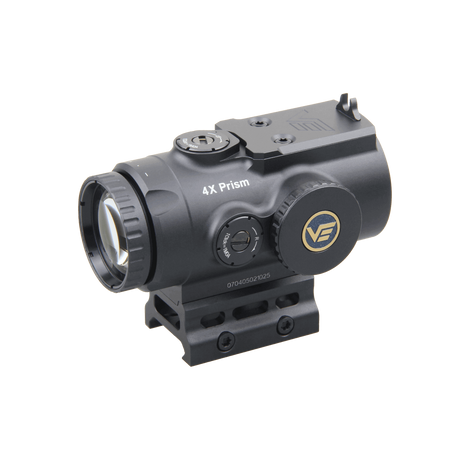 Vector Optics Paragon 4x24 ultra compact prism rifle scope
