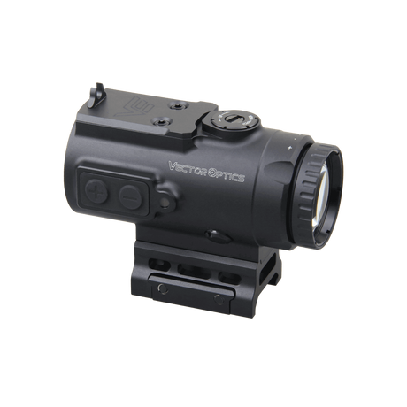 Vector Optics Paragon 4x24 ultra compact prism rifle scope
