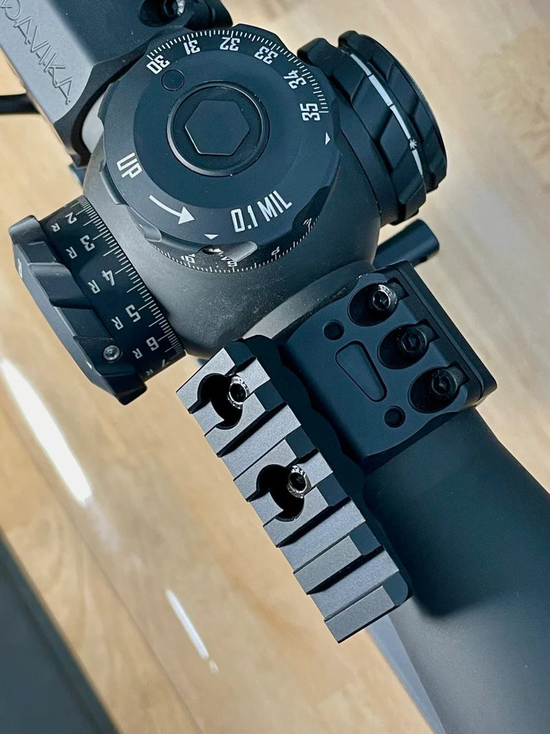Picatinny base [rail] for Davika scope mounts & rings