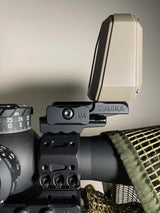 Picatinny base [rail] for Davika scope mounts & rings