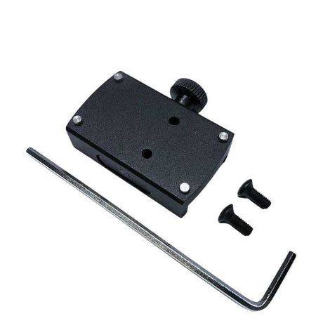 Picatinny red dot mount | Docter footprint