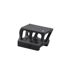 Picatinny red dot mount with raiser [28 mm] | Docter footprint