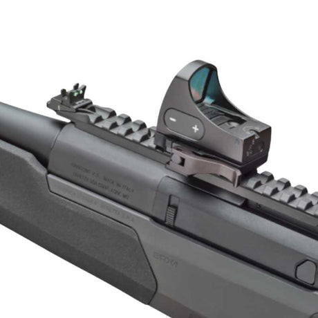 Picatinny red dot mount with QD mechanism | Aimpoint Micro footprint