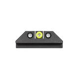 Ruger Max-9 [incl. OR] low sights | with tritium