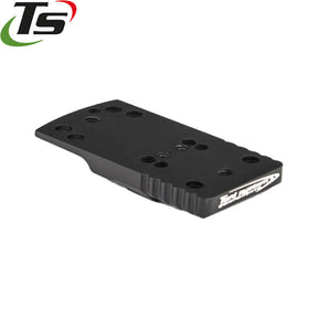Red dot mount for Tanfoglio models | type A [RMSc DPP Docter footprint]