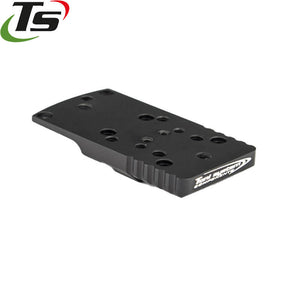 Red dot mount for Tanfoglio models | type B [RMR & RTS footprint]