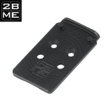 Red dot plate for Glock MOS | Docter footprint