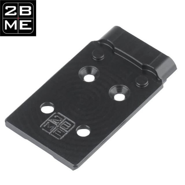 Red dot plate for Glock MOS | Holosun EPS
