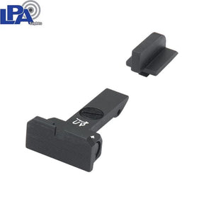 Ruger GP100 adjustable sights | blank