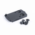 Ruger Max-9 Optics Ready plate | Trijicon RMR footprint