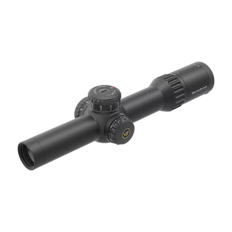 Vector Optics Continental x6 1-6x28FFP riflescope