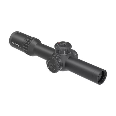 Vector Optics Continental x6 1-6x28FFP riflescope