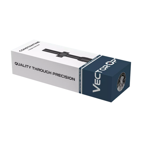 Vector Optics Constantine 1-8x24 FFP riflescope