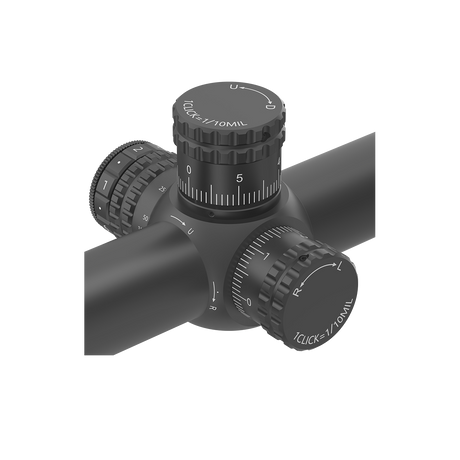 Vector Optics Orion MAX 3-18x44 HD FFP riflescope