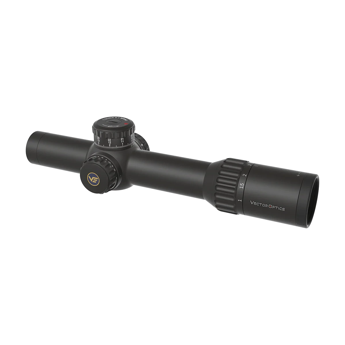 Vector Optics Continental x10 1-10x28 ED RAR-C riflescope