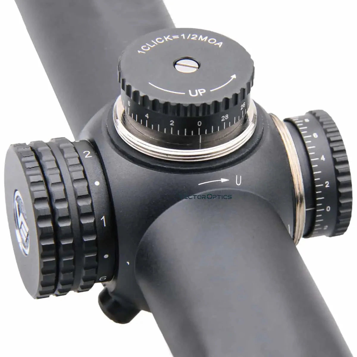 Vector Optics Grimlock 1-6x24SFP GenII riflescope Vector Optics