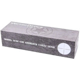 Vector Optics Grimlock 1-6x24SFP GenII riflescope Vector Optics