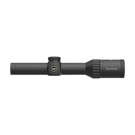 Vector Optics Continental x6 1-6x24 riflescope