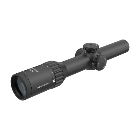 Vector Optics Continental x6 1-6x24 riflescope