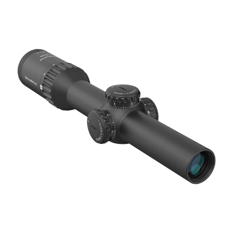 Vector Optics Continental x6 1-6x24 riflescope